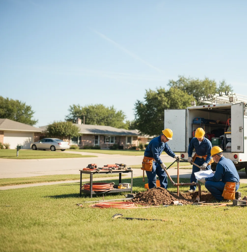 Drain Cleaning in Scottsville, KY